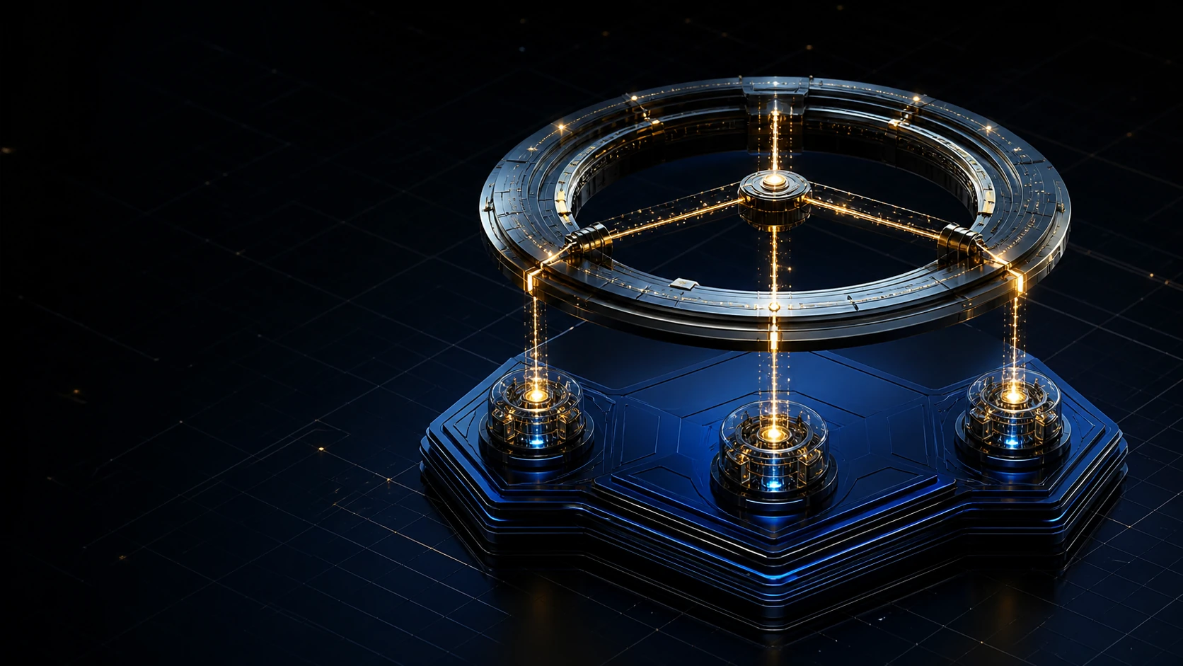 Ramestta Network: Empowering the Future of Blockchain with PoS